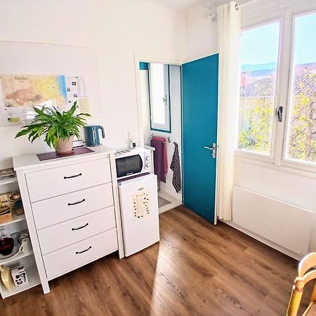 Comme Un Petit Studio - Totalement Independant - Entree Autonome Prades  Exterior foto